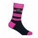 DexShell Носки водонепроницаемые DexShell Waterproof Children Socks DS546 розовые M 18-20cm