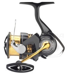 Безынерционные Daiwa Legalis LT 23