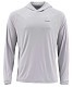 Simms Термофутболка Simms Solarflex Hoody Sterling M
