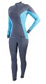 Norfin Lady Base Blue 00 XS