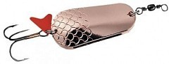 DAM Колеблющаяся блесна DAM FZ Twin 30гр. Copper