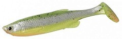 Savage Gear Мягкие приманки Savage Gear 3D LB Fat Minnow T-Tail 9cm 7g Fluo Green 61814-001