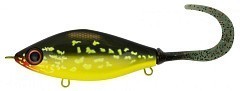 Strike Pro Воблер Strike Pro Guppie Jr. EG-208A C202F Hot Pike