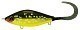 Strike Pro Воблер Strike Pro Guppie Jr. EG-208A C202F Hot Pike