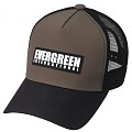 EverGreen Tracker Cap Khaki/Black