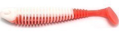 Boroda Baits Мягкие приманки Boroda Baits Shemaya 180 #205i белый/красный