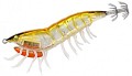 Savage Gear 3D Hybrid Shrimp Egi 7.5cm 12g EGI Jig Glitter #03-Gold Glow