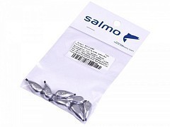 Salmo Груз пуля Salmo Bullet на силик. трубке 08.0g