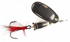 Lucky John Вращающаяся блесна Lucky John Bell Spin 03 08.5g S