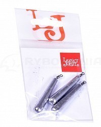 Грузы для оснасток Lucky John Drop Shot Konus