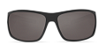 Costa Del Mar Cape 580 P Matte Black Ultra Gray