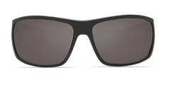 Costa Del Mar Поляризационные очки Costa Del Mar Cape 580 P Matte Black Ultra Gray