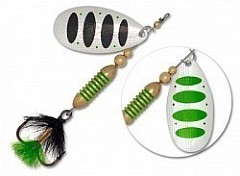 Pontoon21 Вращающаяся блесна Pontoon21 AV Type A #4.0 PD42-072