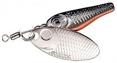 Smith Вращающаяся блесна Smith Niakis 03g 25