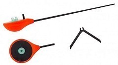 Salmo Зимняя удочка Salmo Handy Ice Rod красная