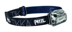 Фонари Petzl Tikka