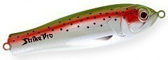 Strike Pro Колеблющаяся блесна Strike Pro Salmon Profy 115 PST-03A #71E-71E