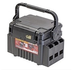 Meiho Рыболовный ящик Meiho Versus VS-7055 black