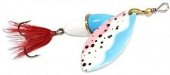 Myran Вращающаяся блесна Myran Wipp 15g Trout