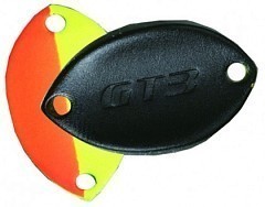 Rob Lure Колеблющаяся блесна Rob Lure Babel GT3 2.6 #01