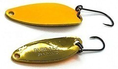 Smith Колеблющаяся блесна Smith Pure 3.5g S02