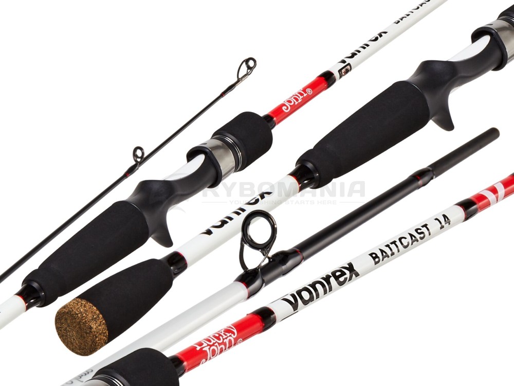  Vanrex Baitcast