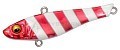 Megabass X-Crew 30g g red glow stripe. Фото модели 30g g red glow stripe Megabass X-Crew 30g g red glow stripe