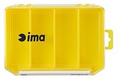 IMA Коробка под приманки IMA Lurecase 3010NDM #C-LC014 lemon