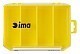 IMA Коробка под приманки IMA Lurecase 3010NDM #C-LC014 lemon