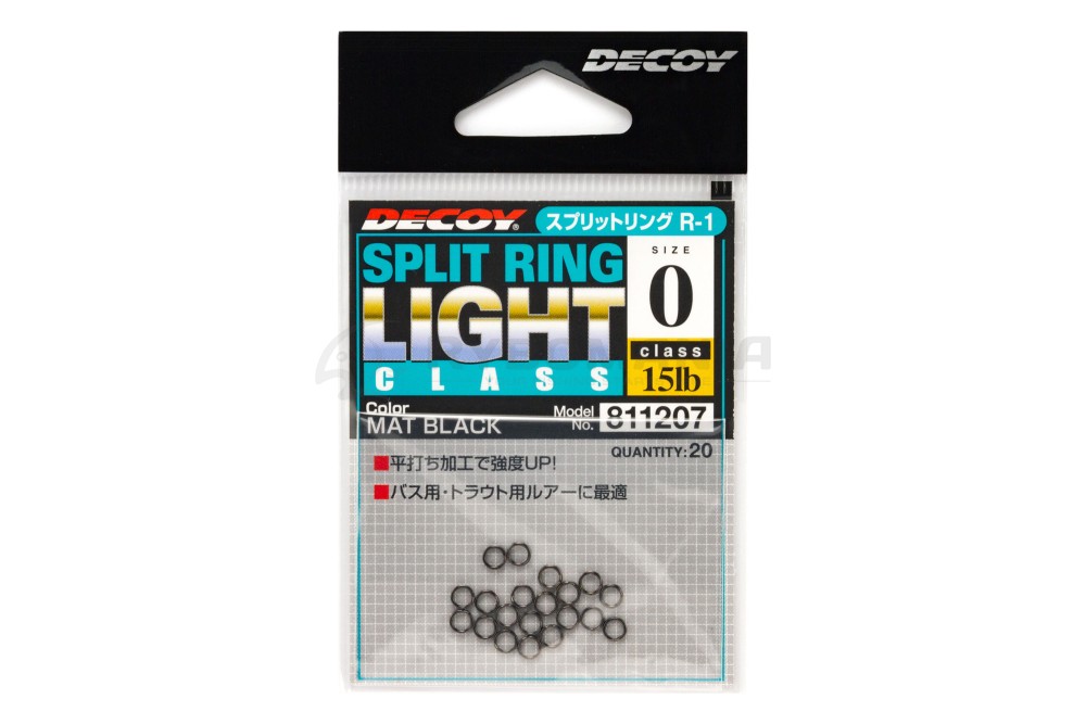  R-1,2,4 Split Ring