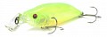 Megabass IxI Shad Type-R Clear Lime Chart