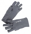 Simms Ultra-Wool Core 3-Finger Liner Carbon M