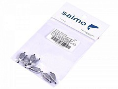 Salmo Груз пуля Salmo Bullet на силик. трубке 05.0g
