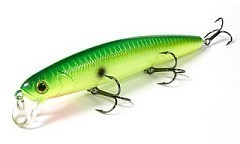 Lucky Craft Воблер Lucky Craft Flash Minnow 110SP 111 Peacock