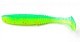 Disco Lures Мягкие приманки Disco Lures Dancer 8.5 #03