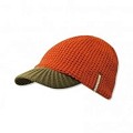 Shimano Knit Cap with brim CA-085M хаки