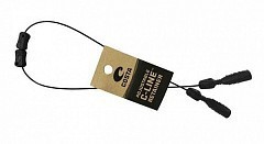 Costa Del Mar Шнурок для очков Costa Del Mar Шнурок для очков Costa C-Line Adjustable Retainer 10 Black/Black