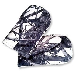 Перчатки Россия камуф. мех. мембр. алова