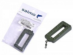 Salmo Грузило Salmo Frame Swivel green 110g
