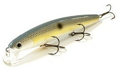Lucky Craft Воблер Lucky Craft Flash Minnow 110SP 172 Sexy Chartreuse Shad