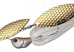 EverGreen Спиннербейт EverGreen D ZONE Tandem Willow Leaf 3/8oz #15