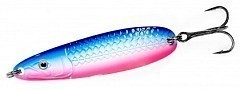 Lucky John Колеблющаяся блесна Lucky John Maibe Spoon 18g 001