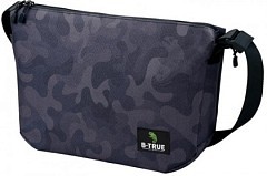 EverGreen Дорожная сумка EverGreen B-True OrigCamo M Black