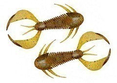 Megabass Мягкие приманки Megabass Rock Hog 2" moebi