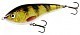 Westin Воблер Westin Swim Glidebait 12 Suspending Real Perch