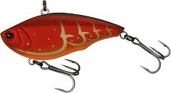 Yo-Zuri Воблер Yo-Zuri Rattl’n Vibe One Knock 65S R1423-MRRC