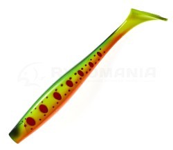 Силиконовые приманки Lucky John 3D BBS Series Kubira Swim Shad
