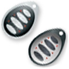 Pontoon21 Вращающаяся блесна Pontoon21 Ball Concept #2.5 B02-004