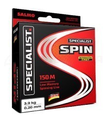 Монофильные лески Salmo Specialist Spin