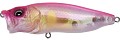 Megabass Pop Max gp aurora pink back